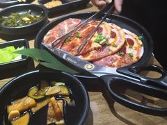 -九田家黑牛烤肉料理(二天地店)