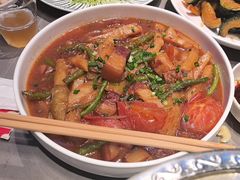 -金手勺东北菜馆(大屯北路店)