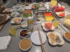 -海底捞火锅(八佰伴店)