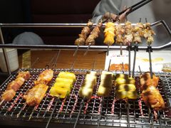 -汉城烧烤(西稍门劳动路店)