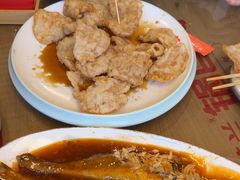 -英兰朝族饭店·英兰锅包肉(佳园路店)