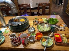 -韩景台烤肉(八大处店)