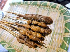 -美膳居川菜馆油焖大虾烧烤(卓刀泉店)