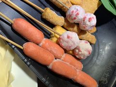 虾丸-尚品小土屋涮毛肚(李沧万达店)