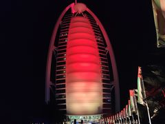 -迪拜帆船酒店海底餐厅