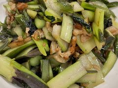 油渣红菜苔-小辣椒(华富店)