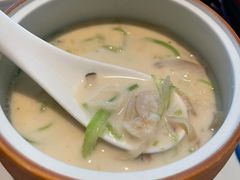 柠香黄鱼花胶羹-广州富力丽思卡尔顿酒店·丽轩·粤菜