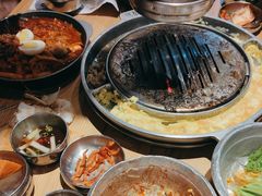 -姜虎东白丁烤肉(虹桥天地店)