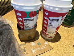 -星巴克(来福士2F店)