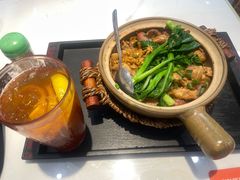 -万煲旺·香港老传承煲仔饭·猪杂汤(客村店)