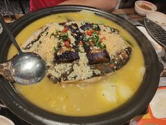 -探鱼·鲜青椒爽麻烤鱼(正佳广场店)