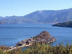 -丽江泸沽湖景区