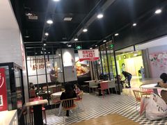 大堂-乡村基(南岸区弹子石泽科餐厅)