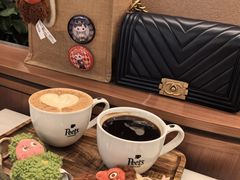 -Peet's Coffee皮爷咖啡(浦东世纪汇店)
