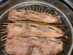 -青松馆韩国料理(香港中路佳世客店)