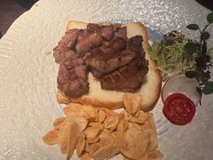 -岩盐·铁板料理(嘉里店)