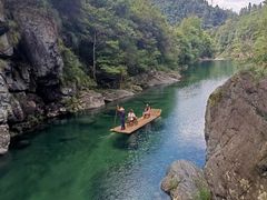 -石台牯牛降景区