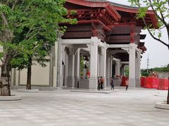 -均和墟历史街区-平和大押