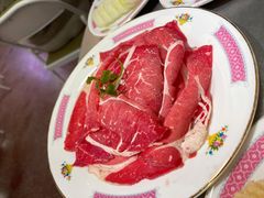 M12和牛上脑-燃计沙茶皇·香港沙茶火锅(人广旗舰店)