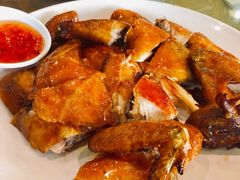烧鸡-绿雅居原生态农庄(小涌店)