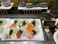 -东华假日酒店自助餐