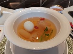 竹荪鸽蛋盅-北書房·墨宴(国际博览中心店)