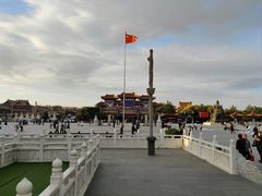 -大召寺明清一条街