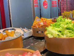-龍歌自助小火锅(市南金茂湾店)