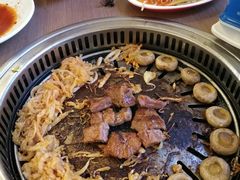 -鲜风烤肉冷面(杏林店)