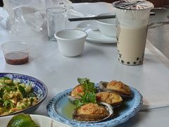 -阿尔法海鲜排档(爱琴海店)