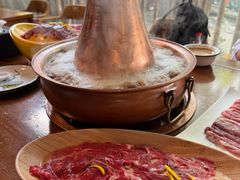 -前门杨记·铜锅涮肉(王府井·故宫店)