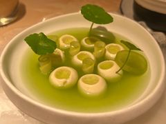 葡萄乌龙冻-Tomacado花厨(南京IFC国金中心店)