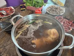 -贵州黄牛肉馆(石化公路店)