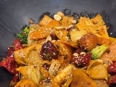 -醉人椒麻辣香锅(王府井喜悦店)