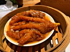 百酱蒸凤爪-十六蒲(桂林路店)