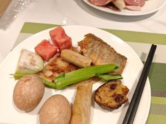 -OPUS+聚全日餐厅(广州增城碧桂园希尔顿逸林酒店)
