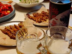 -杨氏青龙虾·羊蝎子(托乐嘉店)