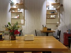 大堂-漫蔬•台北蔬食小馆VEGGIEBOIL(朝晖店)