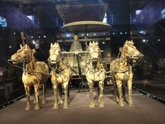 -秦始皇帝陵博物院-丽山园