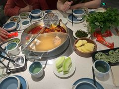 -左庭右院鲜牛肉火锅(苏州园区永旺店)