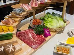 -千寻山野烤肉(中关村店)