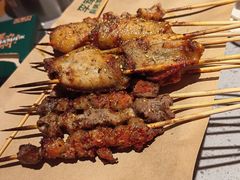 -李军力烧烤(祭城店)