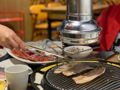 -釜山火炉韩式炭火烤肉(欧洲城店)