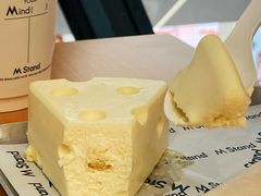 -M Stand(北京平安幸福中心店)