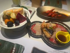 -上井料理黑金店(IFS国金中心店)