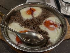 黎巴嫩煎蛋-ELI FALAFEL Lebanese&Mediterranean黎巴嫩美食(富城路店)