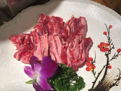 雪花小肋肉-黑牛の店·和牛烧肉(大悦城店)