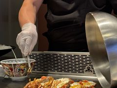 -黑木原精致料理·铁板烧