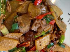 软哨土豆片-树厨贵州菜(大十字店)