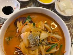 -淘淘园·韩式手工炸酱面(井亭天地店)